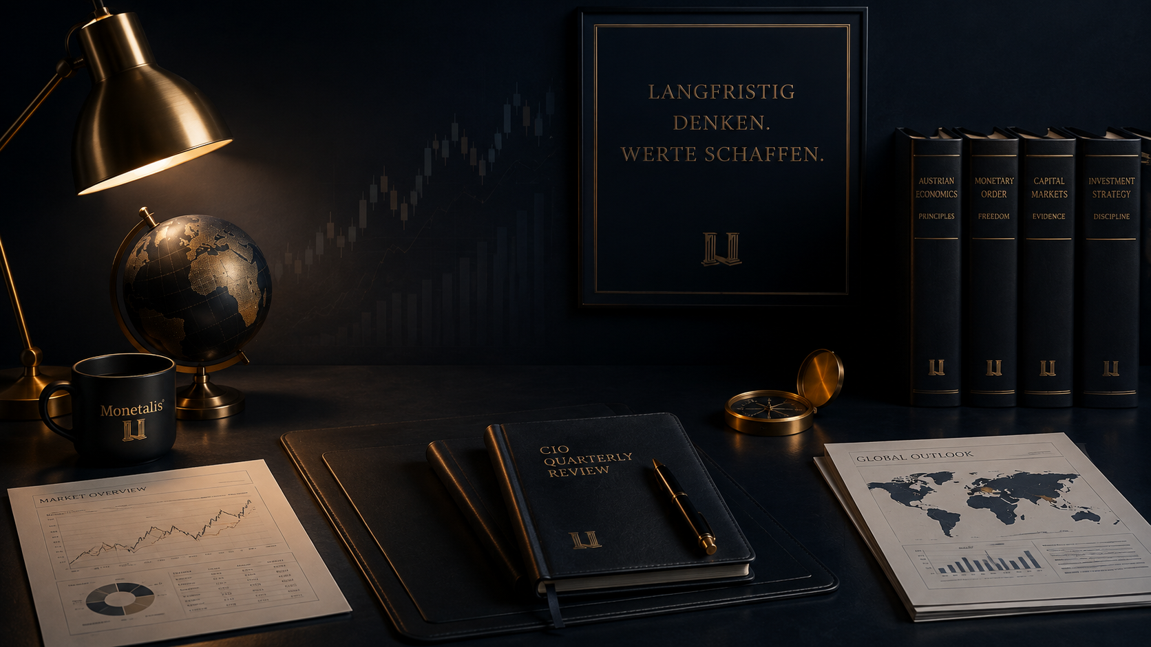 CIO Quarterly Review – Monetalis Publikationen