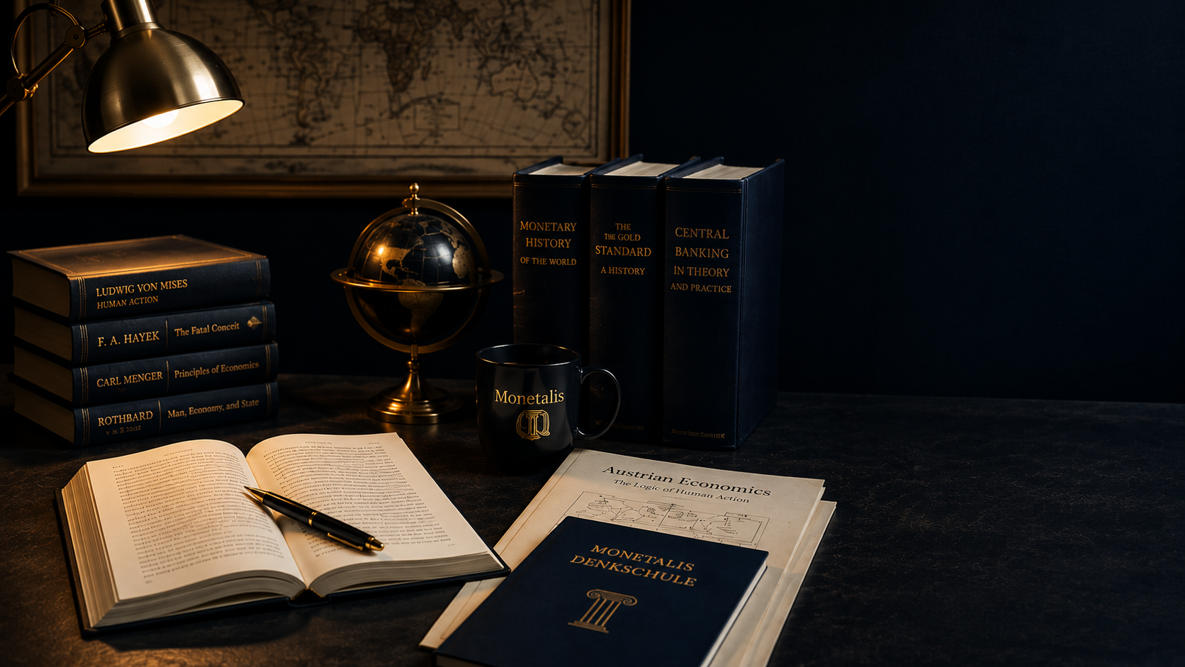 Monetalis Denkschule – Whitepaper